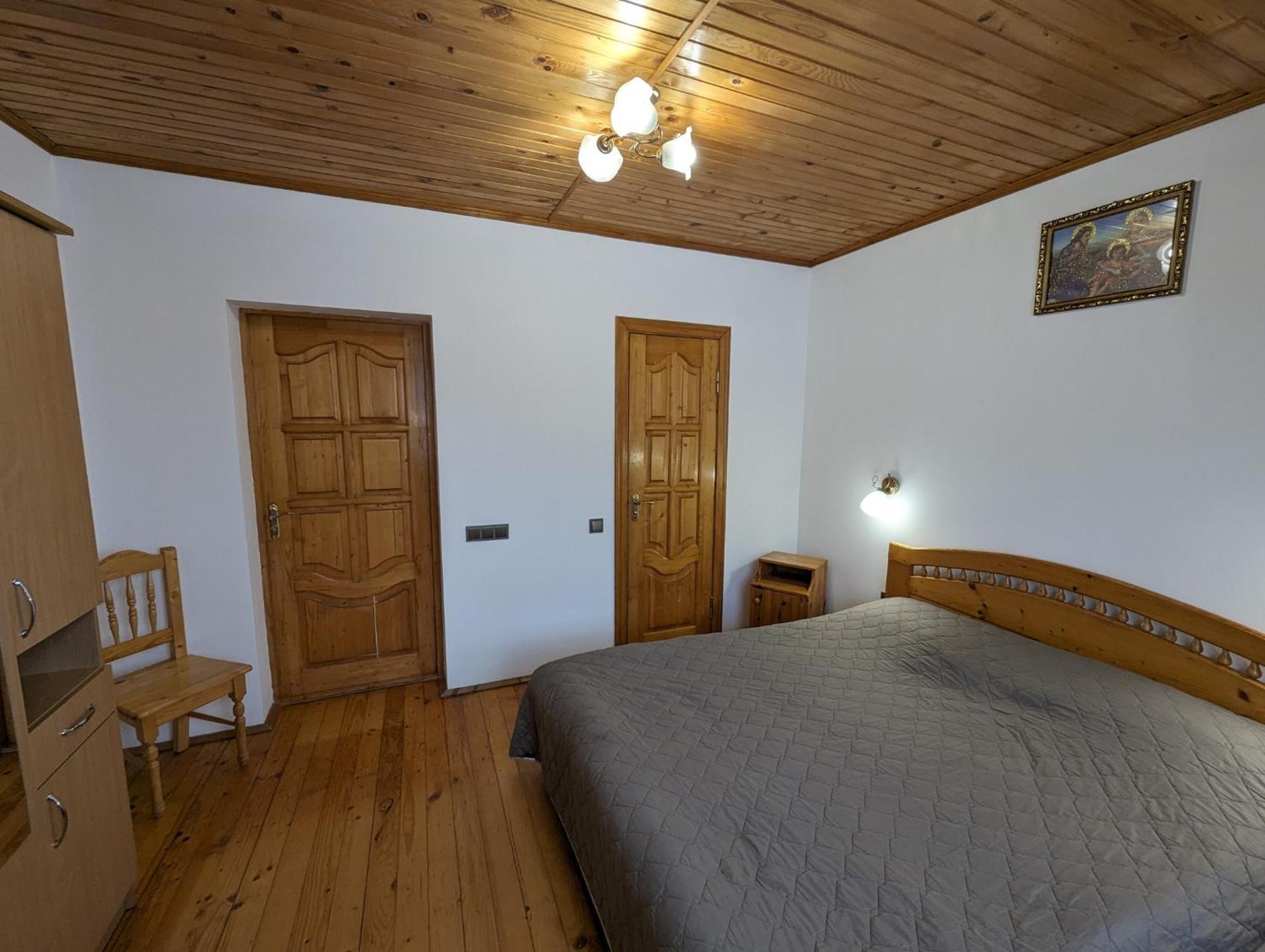 Oskolok Dovbusha Mini-Hotel Yaremche Exterior photo