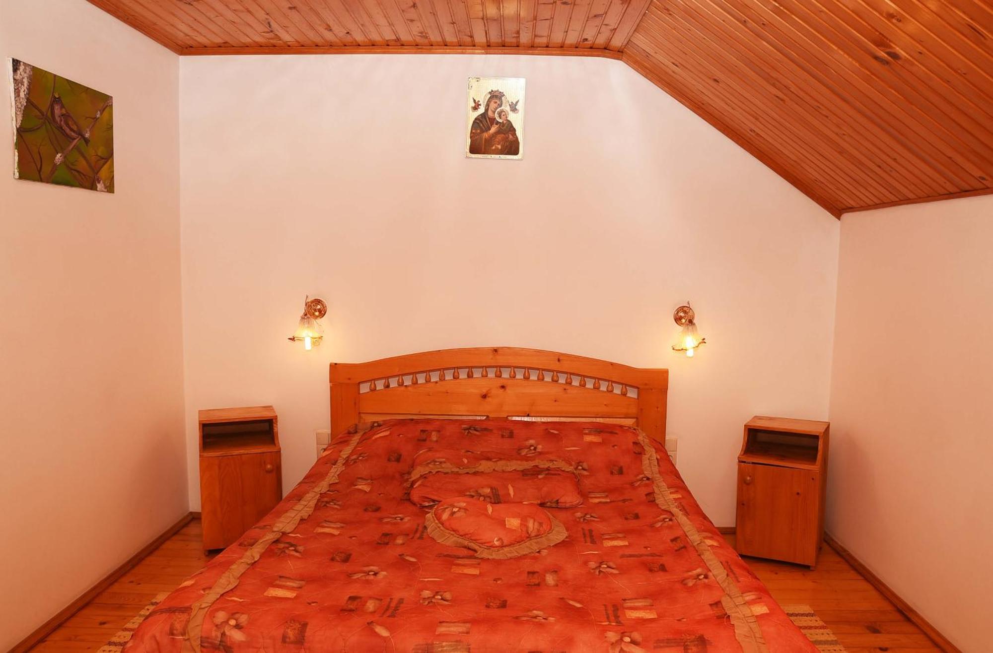 Oskolok Dovbusha Mini-Hotel Yaremche Exterior photo