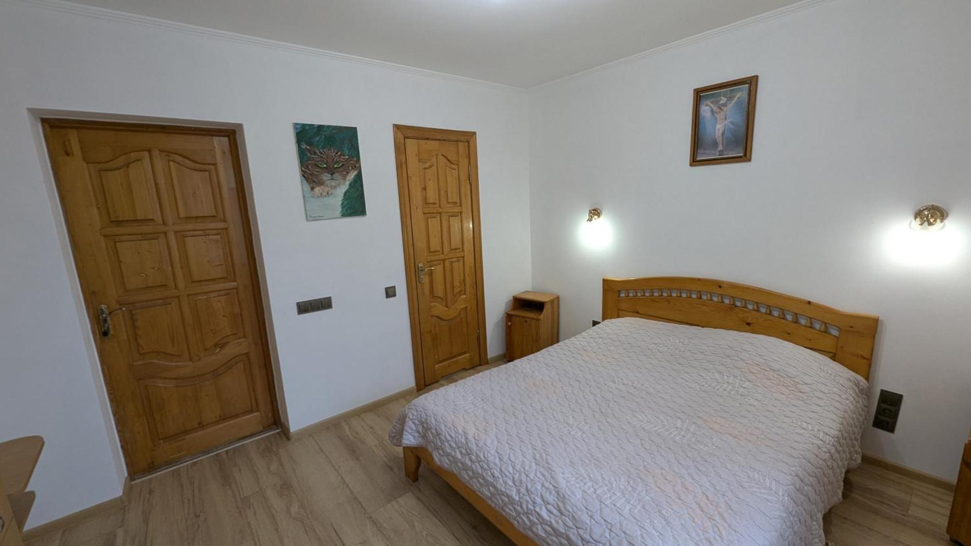 Oskolok Dovbusha Mini-Hotel Yaremche Exterior photo