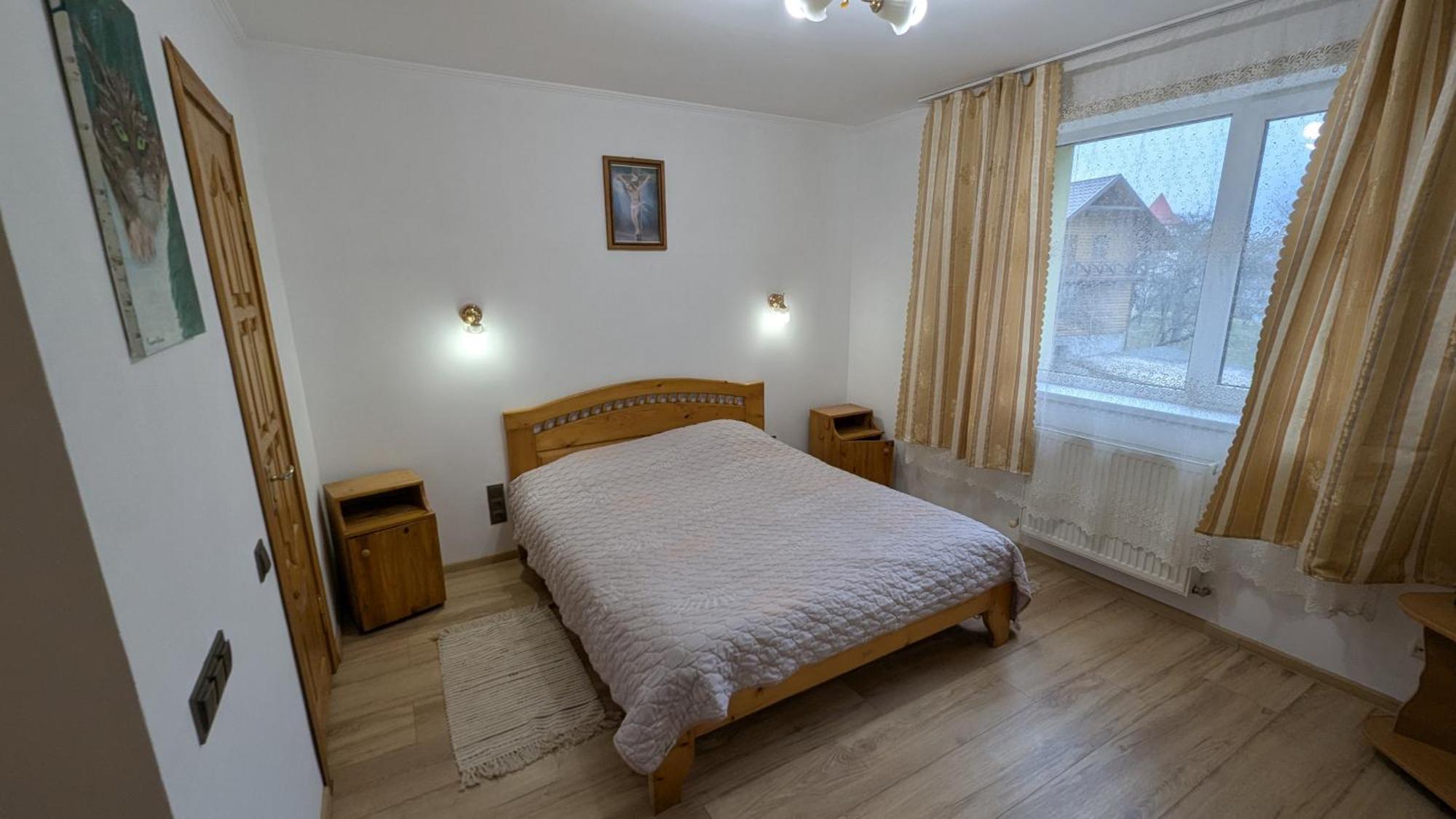 Oskolok Dovbusha Mini-Hotel Yaremche Exterior photo