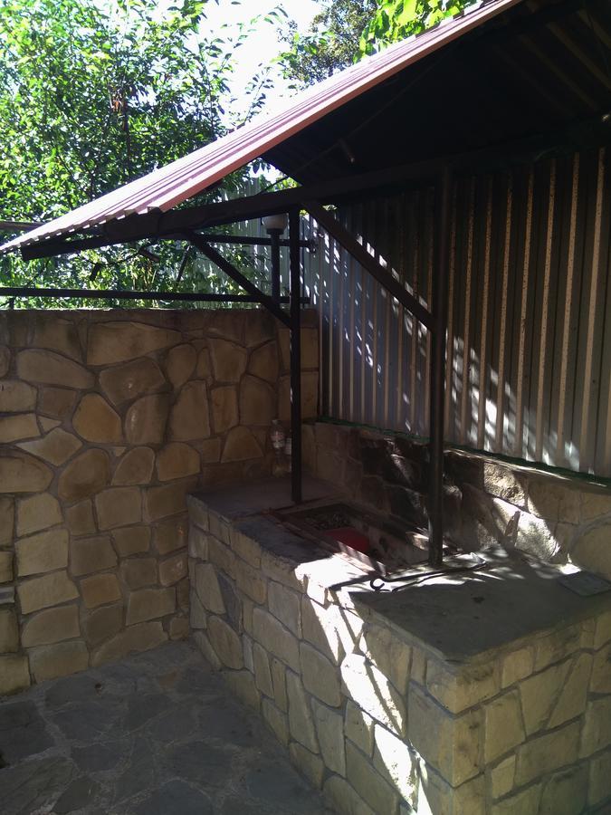 Oskolok Dovbusha Mini-Hotel Yaremche Exterior photo